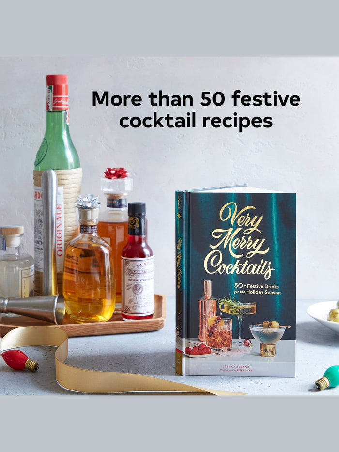 Very Merry Cocktails