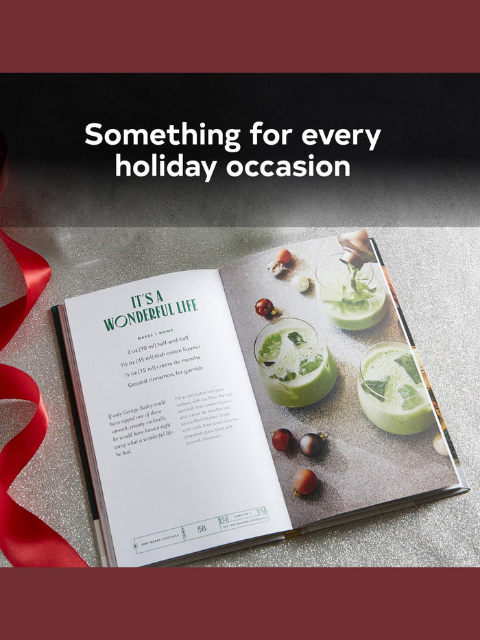 Very Merry Cocktails