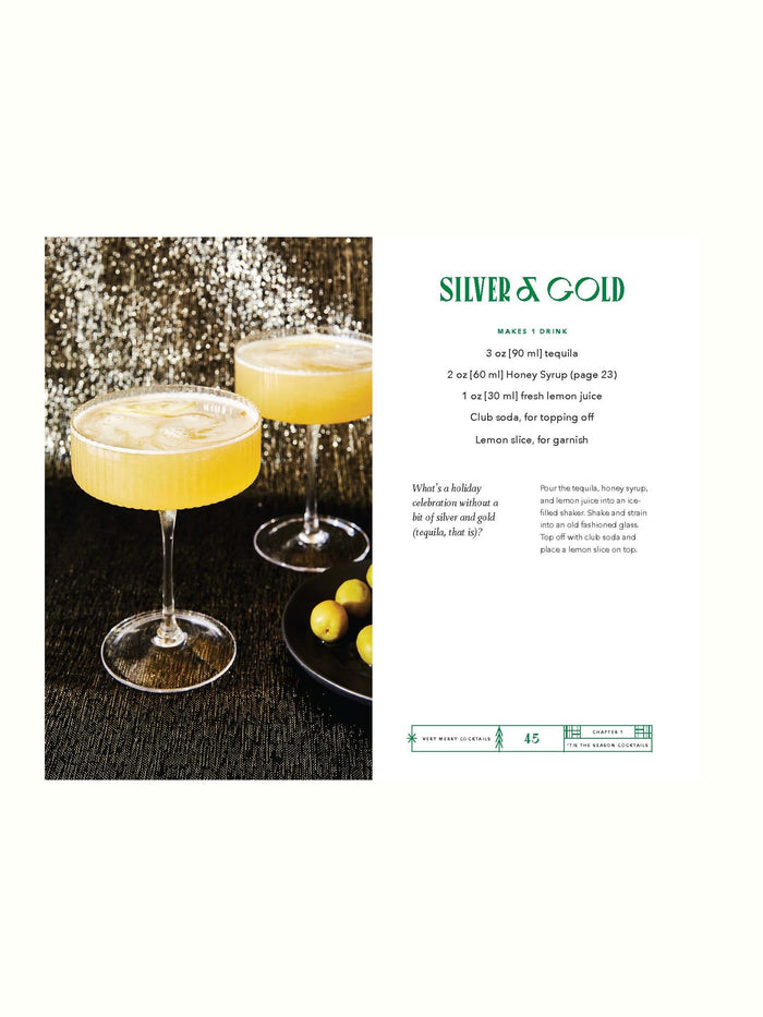 Very Merry Cocktails