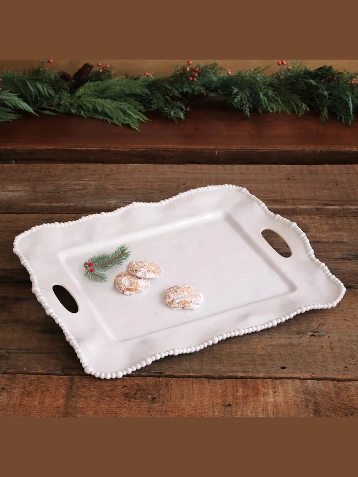 VIDA Alegria Tray with Handles