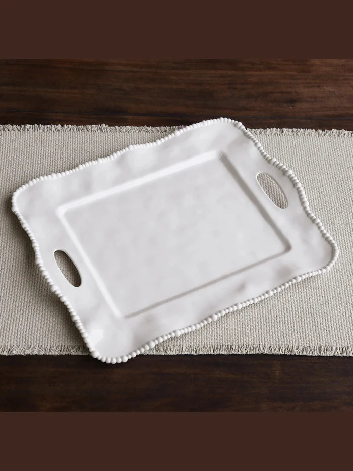 VIDA Alegria Tray with Handles