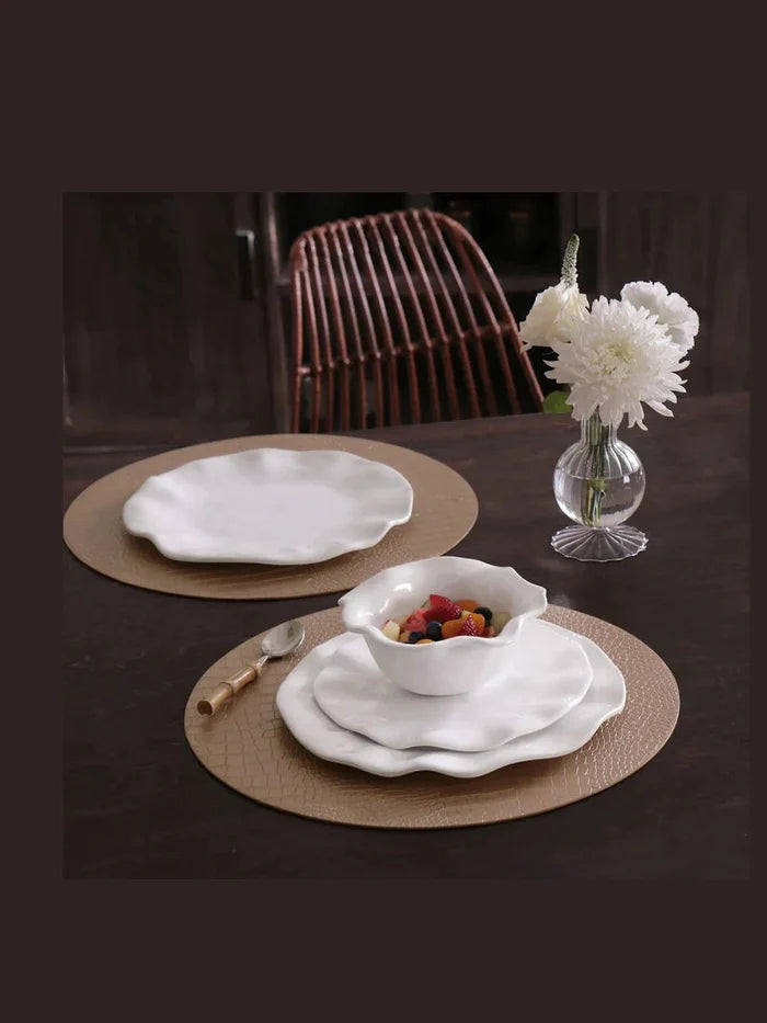 VIDA Havana Dinner Plates (S/4)