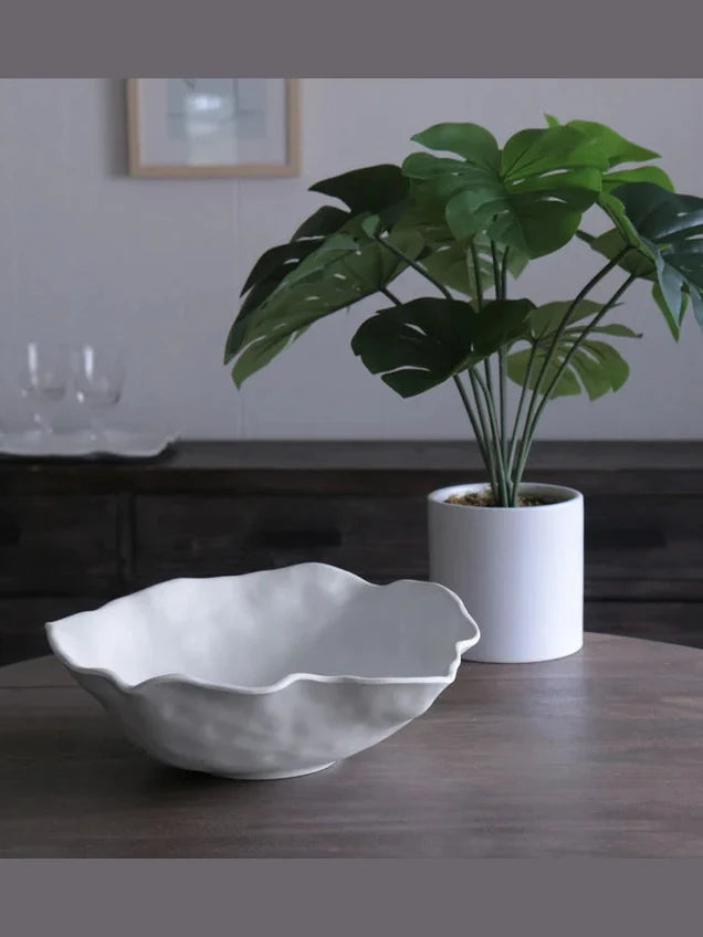 VIDA Nube Large Round Bowl