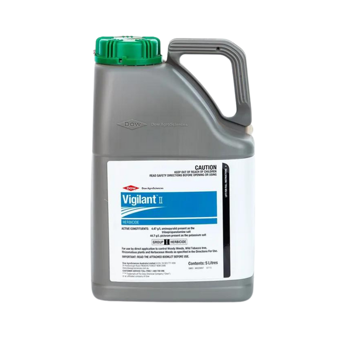 Vigilant Herbicide Gel