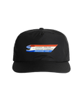V.S. HELMET HAT BLACK