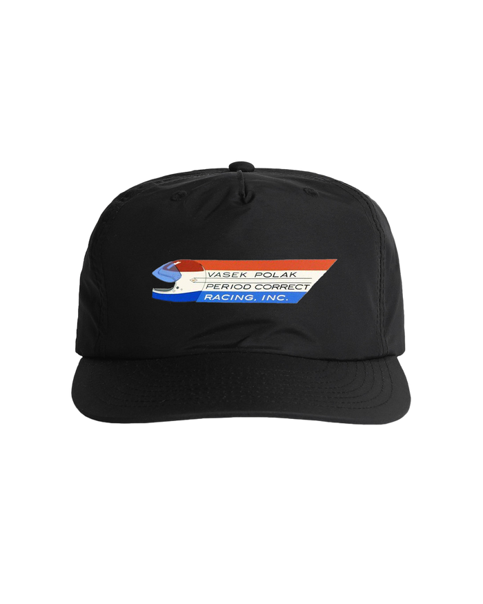 V.S. HELMET HAT BLACK