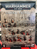 Warhammer 40K: Combat Patrol - Adepta Sororitas