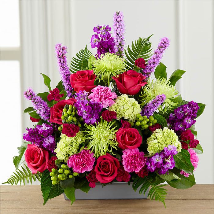 Warm Embrace Arrangement – BUEHLER'S FLORAL, Wooster OH