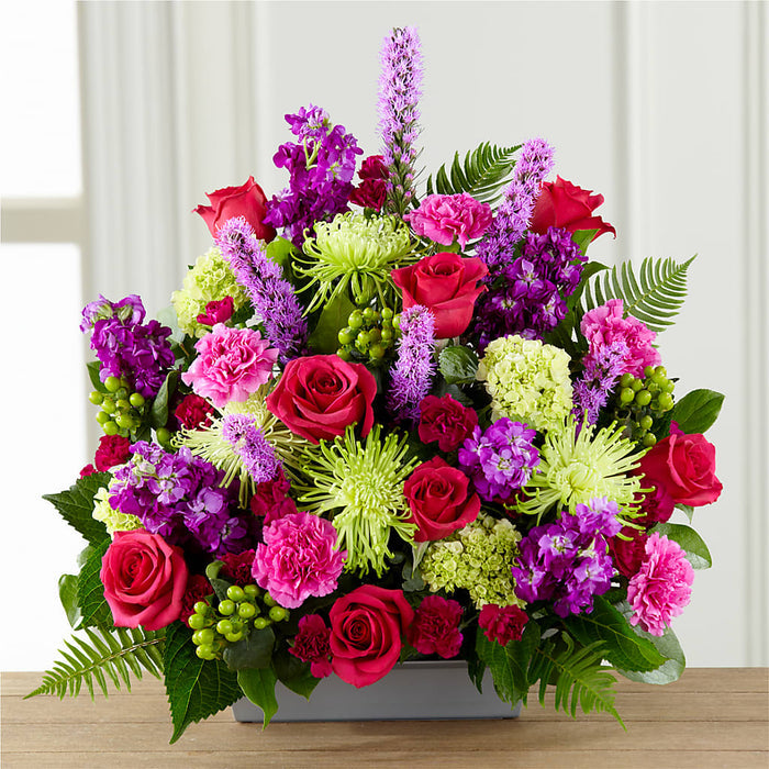 Warm Embrace Arrangement – BUEHLER'S FLORAL, Wooster OH