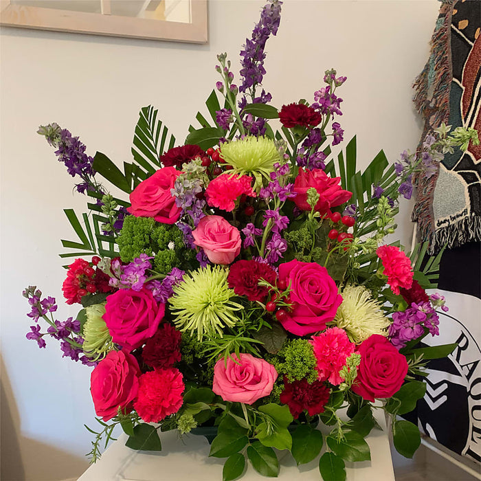 Warm Embrace Arrangement – BUEHLER'S FLORAL, Wooster OH