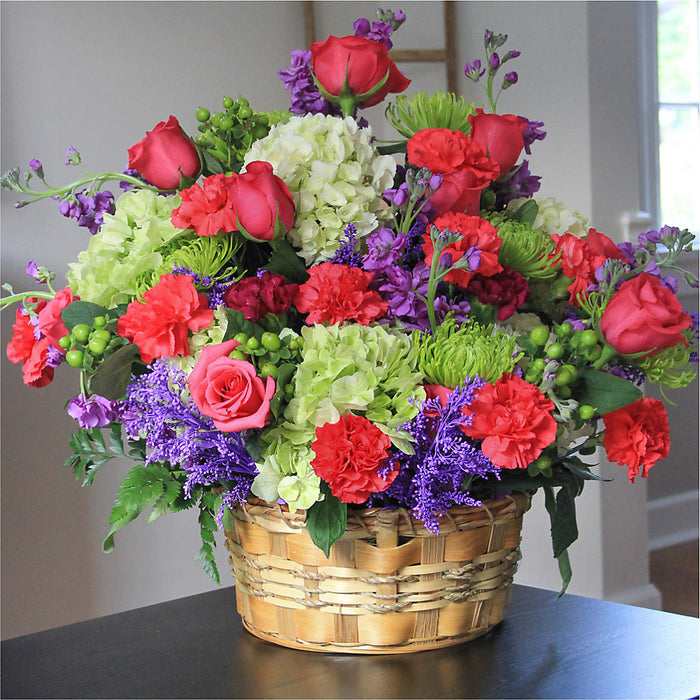 Warm Embrace Arrangement – BUEHLER'S FLORAL, Wooster OH