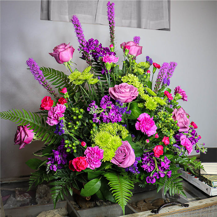Warm Embrace Arrangement – BUEHLER'S FLORAL, Wooster OH