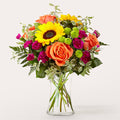 Warmth & Light Bouquet – BUEHLER'S FLORAL, Wooster OH