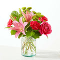 Watermelon Crush Bouquet – BUEHLER'S FLORAL, Wooster OH
