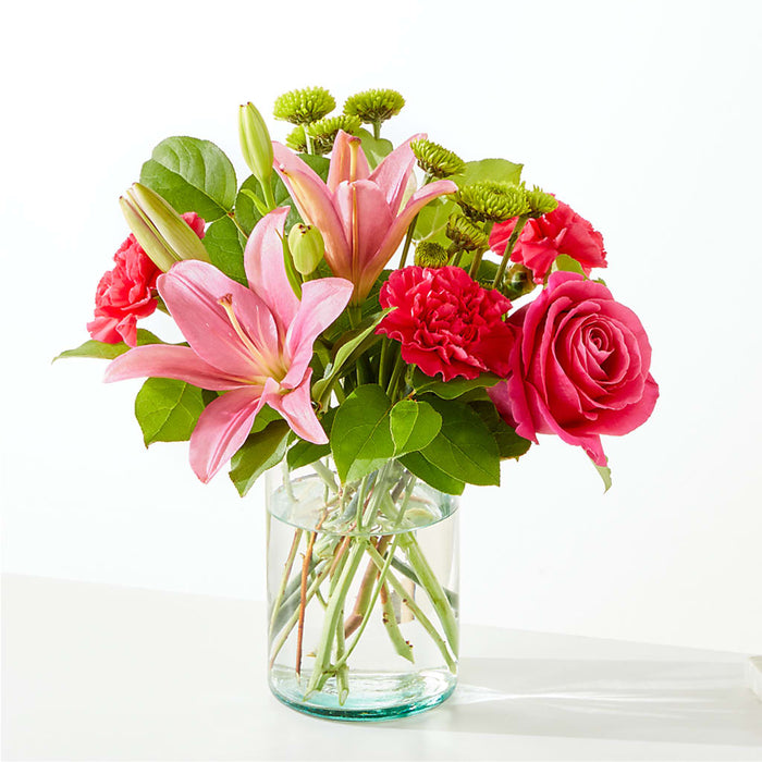 Watermelon Crush Bouquet – BUEHLER'S FLORAL, Wooster OH
