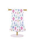 Whimsical Wonders Ruffle Hand Towel
