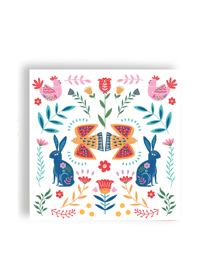 Whimsical Woodland 24ct Luncheon Napkin Separates (3 ply)