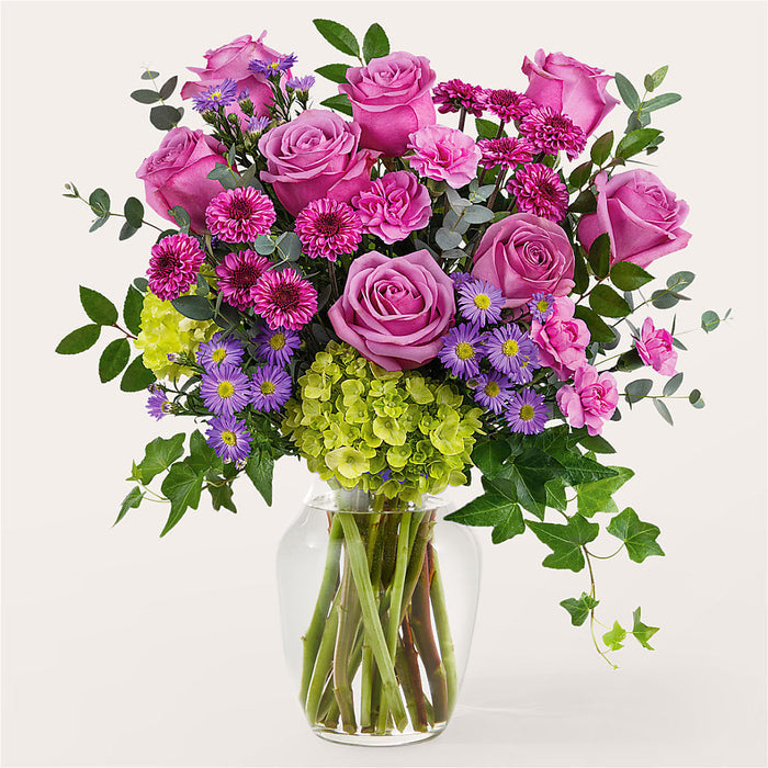 Whispering Garden Bouquet – BUEHLER'S FLORAL, Wooster OH
