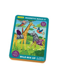 Wild Mix-Up Magnetic Build-It