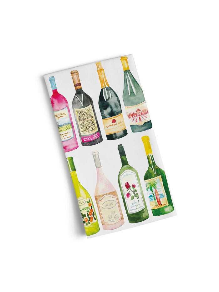Wine Cellar  | Cotton Tea Towel