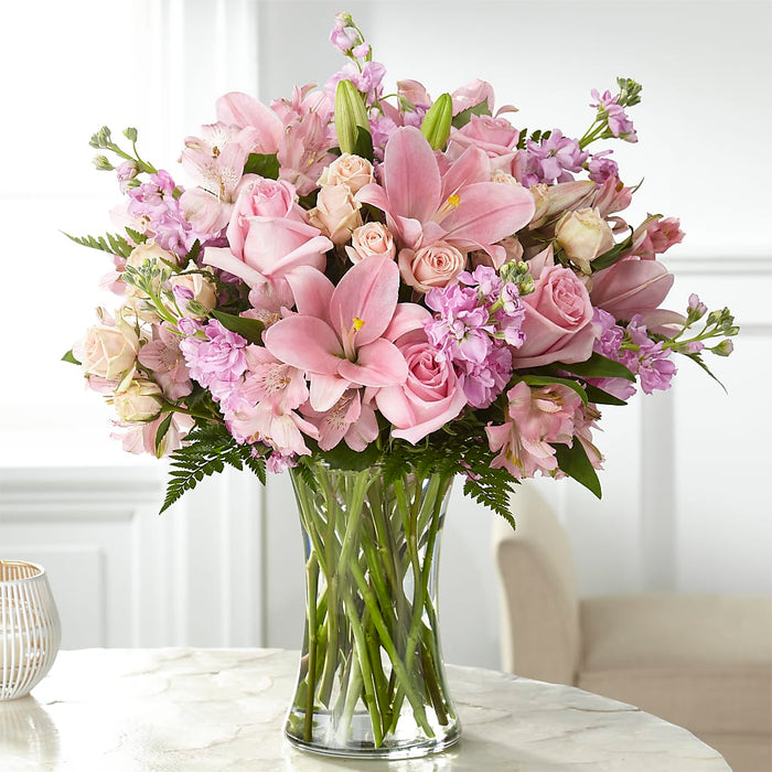 Wishes & Blessings Bouquet – BUEHLER'S FLORAL, Wooster OH