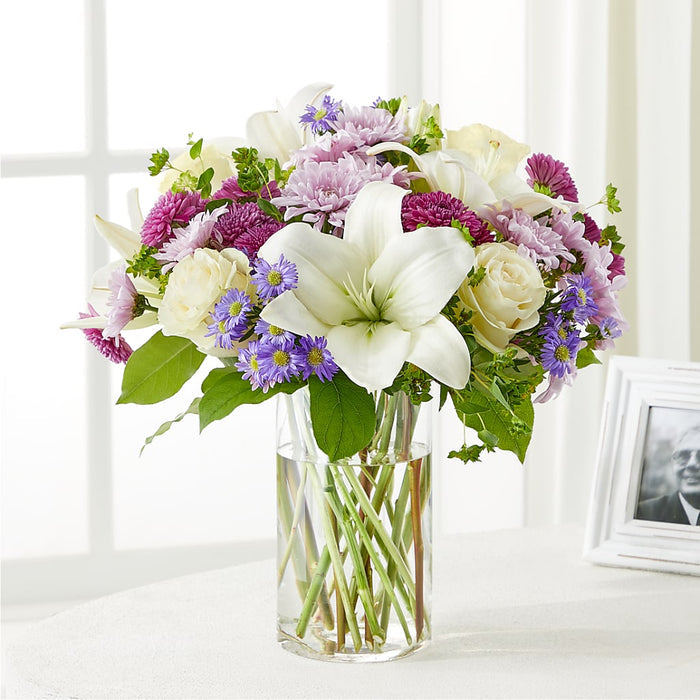 Wishing Peace Bouquet – BUEHLER'S FLORAL, Wooster OH