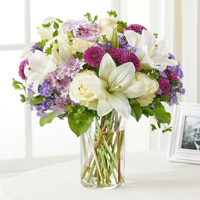 Wishing Peace Bouquet – BUEHLER'S FLORAL, Wooster OH
