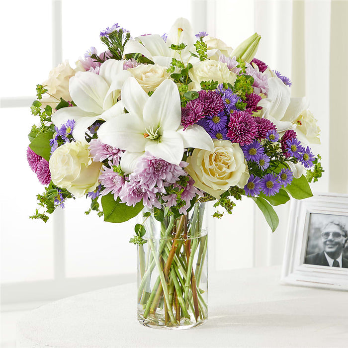 Wishing Peace Bouquet – BUEHLER'S FLORAL, Wooster OH