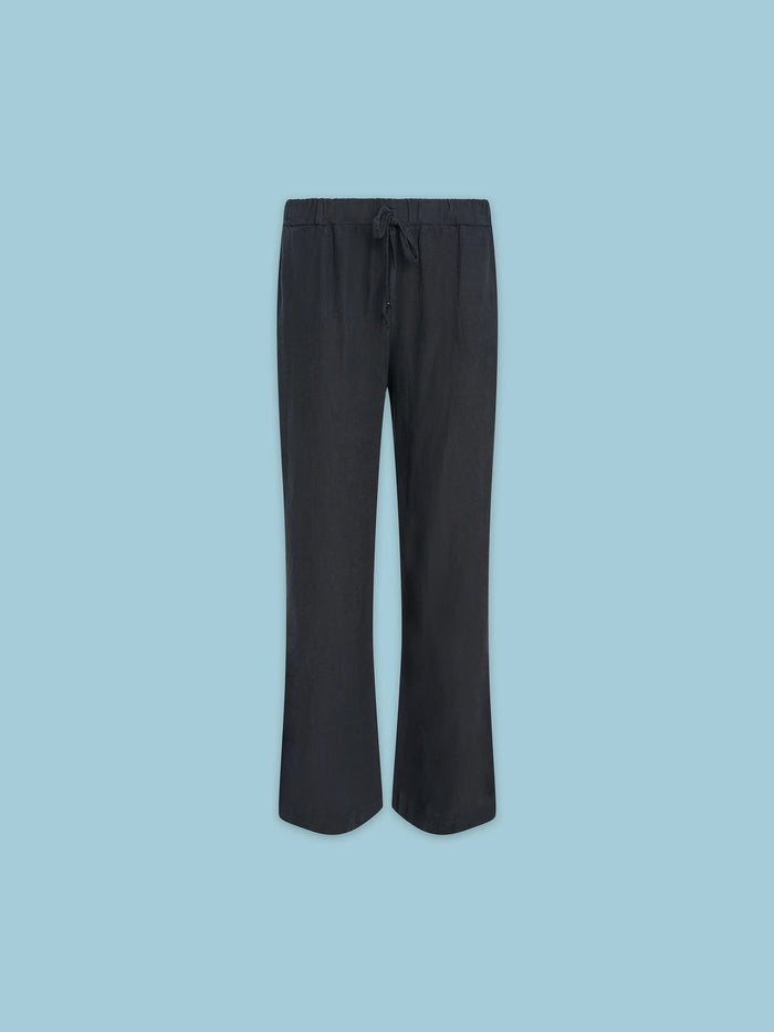 Women's Woven Pant - Black
