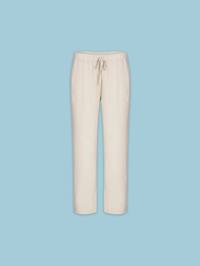 Women's Woven Pant - Sand