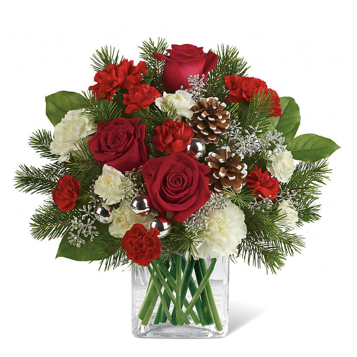 Woodland Wonder Bouquet – BUEHLER'S FLORAL, Wooster OH
