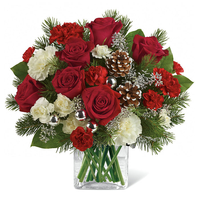Woodland Wonder Bouquet – BUEHLER'S FLORAL, Wooster OH