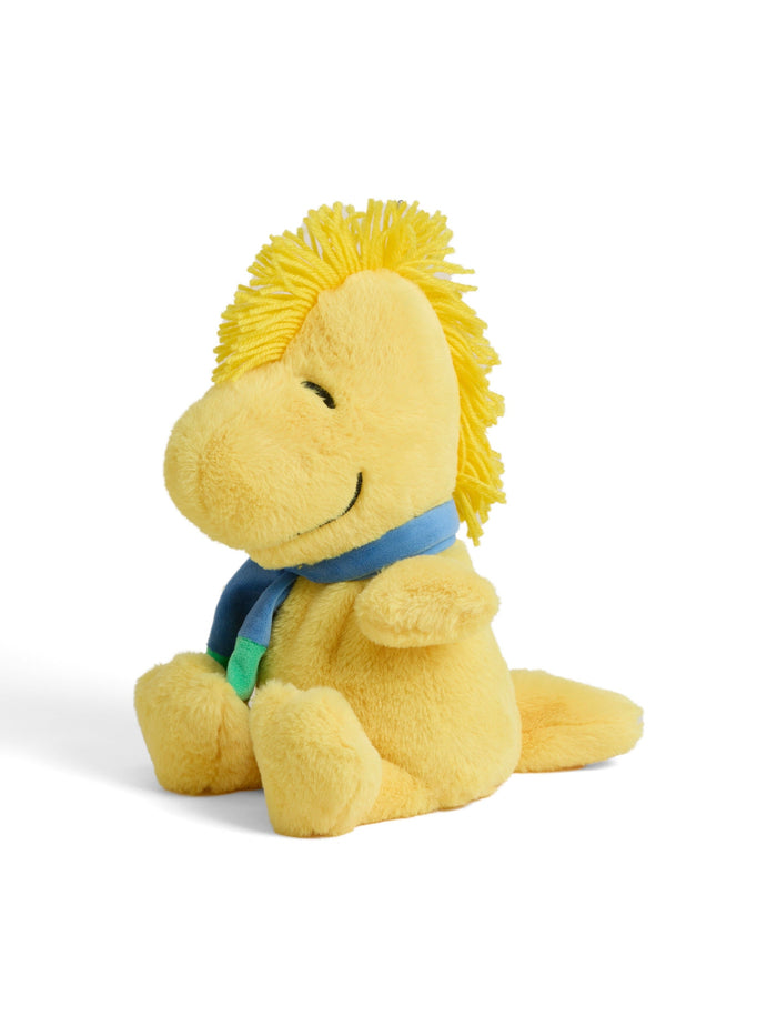 Woodstock with Scarf Warmies