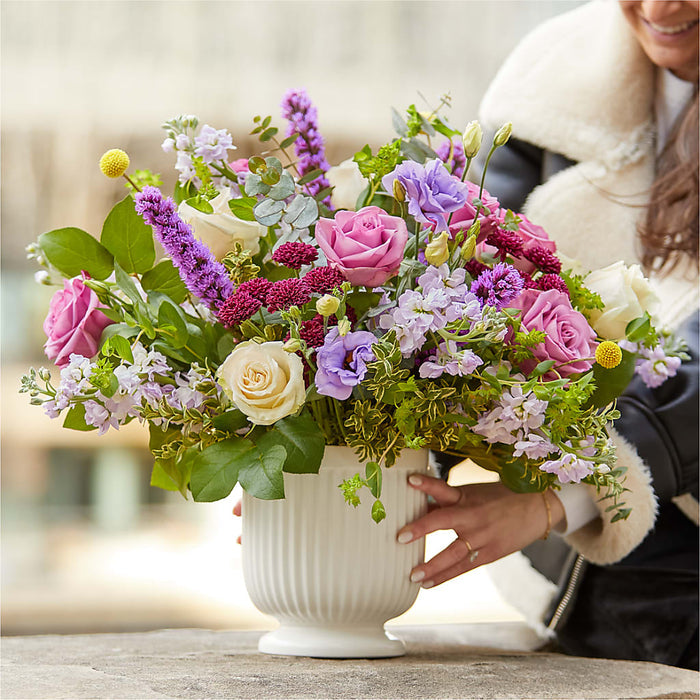 Work of Art Bouquet – BUEHLER'S FLORAL, Wooster OH