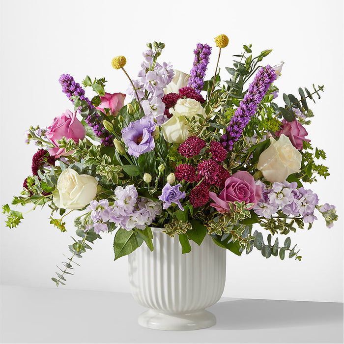 Work of Art Bouquet – BUEHLER'S FLORAL, Wooster OH