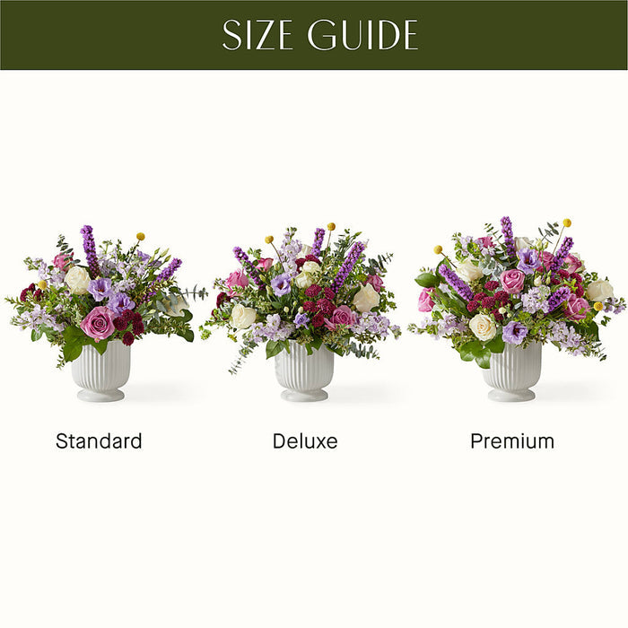 Work of Art Bouquet – BUEHLER'S FLORAL, Wooster OH