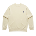 WORLD CLASS CREWNECK CREAM