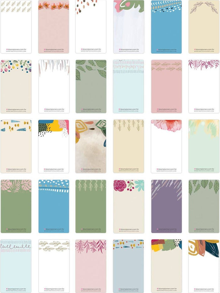 Writefully His Prayer Card Set