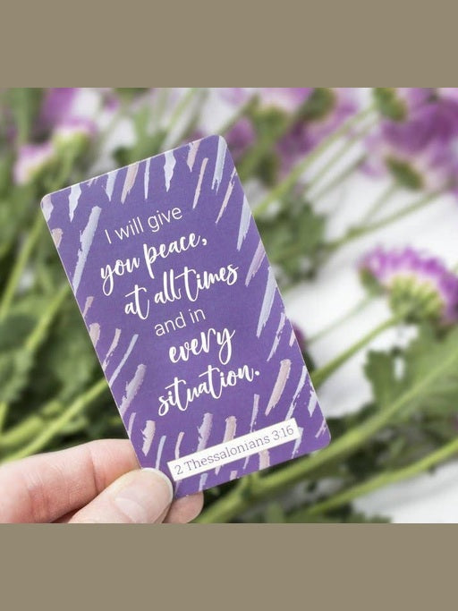 Writefully His Prayer Card Set
