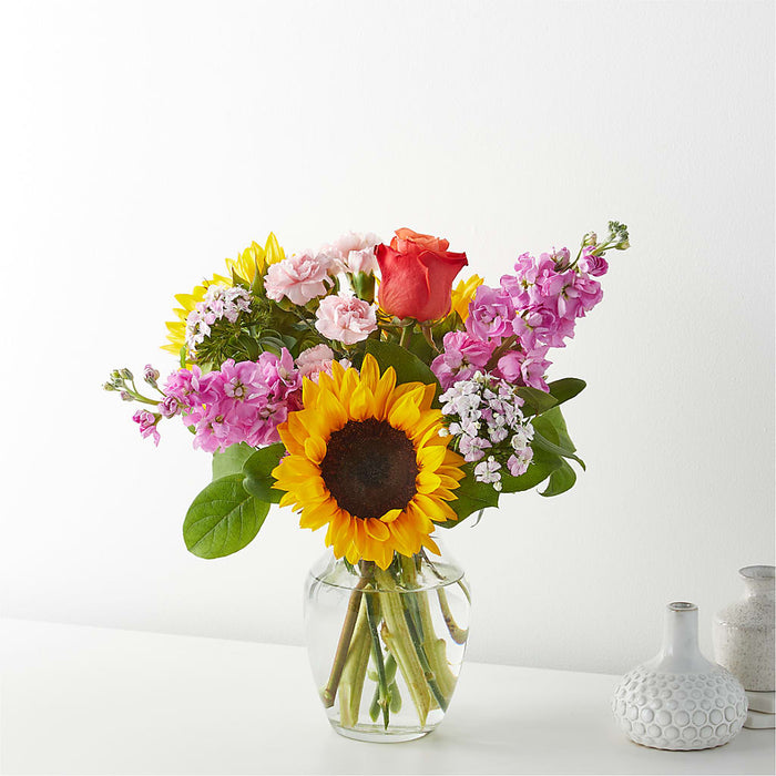 Yellow Brick Road Bouquet – BUEHLER'S FLORAL, Wooster OH
