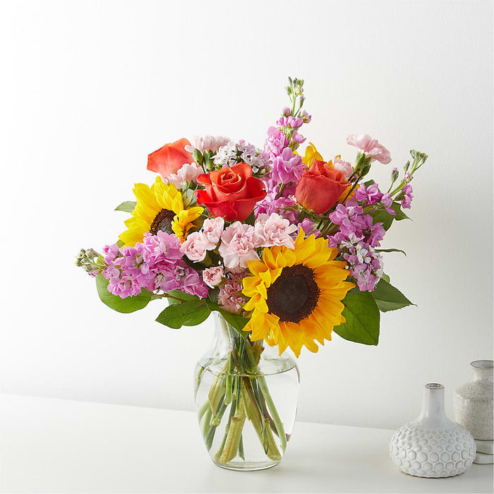 Yellow Brick Road Bouquet – BUEHLER'S FLORAL, Wooster OH