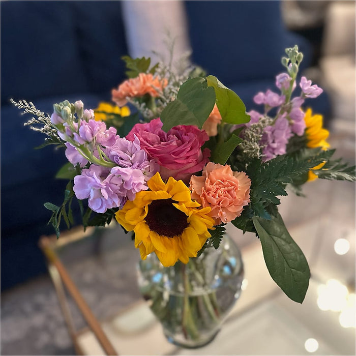 Yellow Brick Road Bouquet – BUEHLER'S FLORAL, Wooster OH