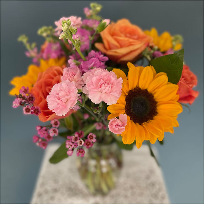 Yellow Brick Road Bouquet – BUEHLER'S FLORAL, Wooster OH