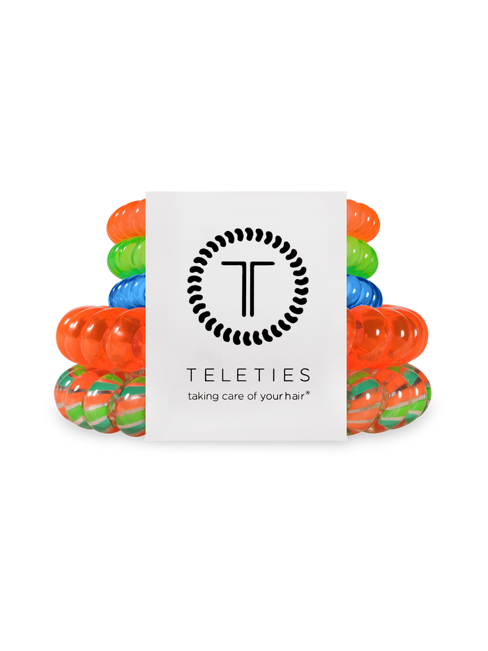 You Glow, Girl! Mix Pack Hair Ties