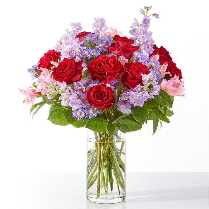 Your Majesty Bouquet – BUEHLER'S FLORAL, Wooster OH