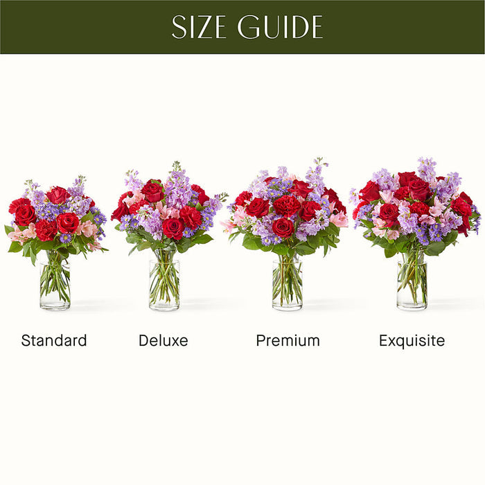 Your Majesty Bouquet – BUEHLER'S FLORAL, Wooster OH