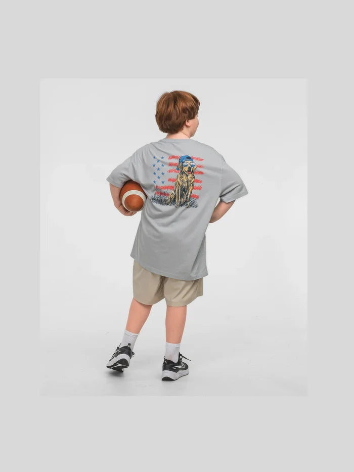 Youth AttaBoy Tee SS