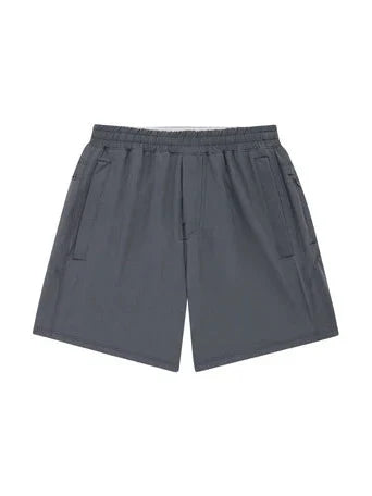 Youth Charcoal Grey FB Shorts