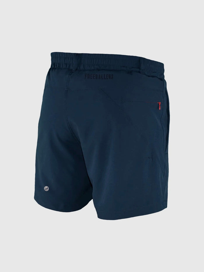 Youth Navy Blue FB Shorts