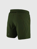 Youth Olive FB Shorts